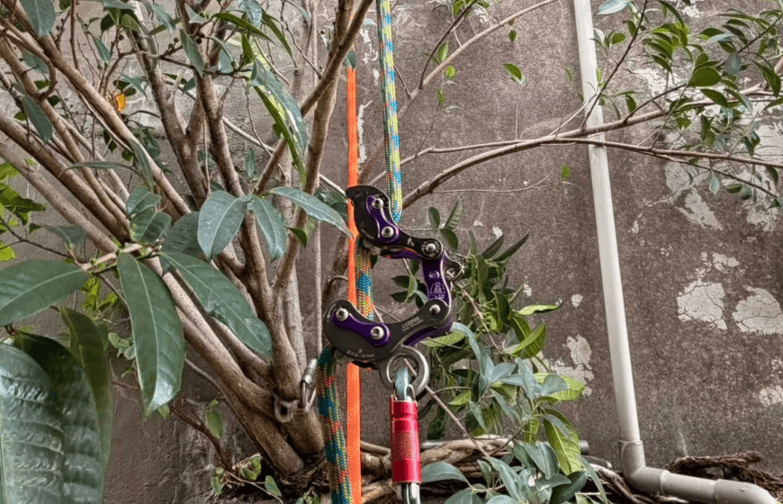 推薦你購買 Petzl ZIGZAG 伸縮式上升器,輔助你的攀爬