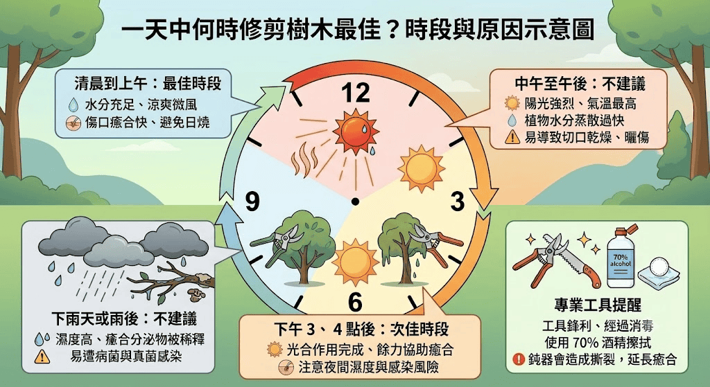 在西曬陽台這樣特殊的環境,更需定期的為耐熱植物們修剪和調整環境。